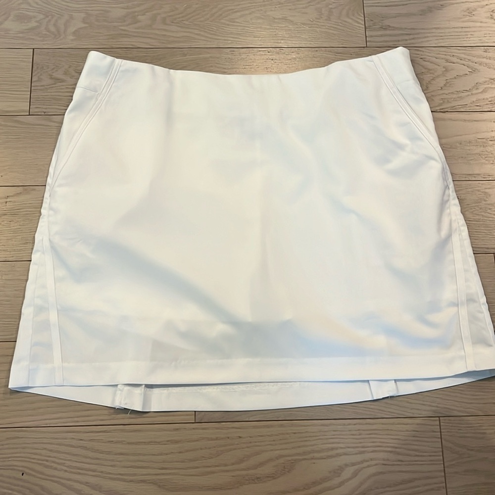 EUC Adidas Climacool Skort